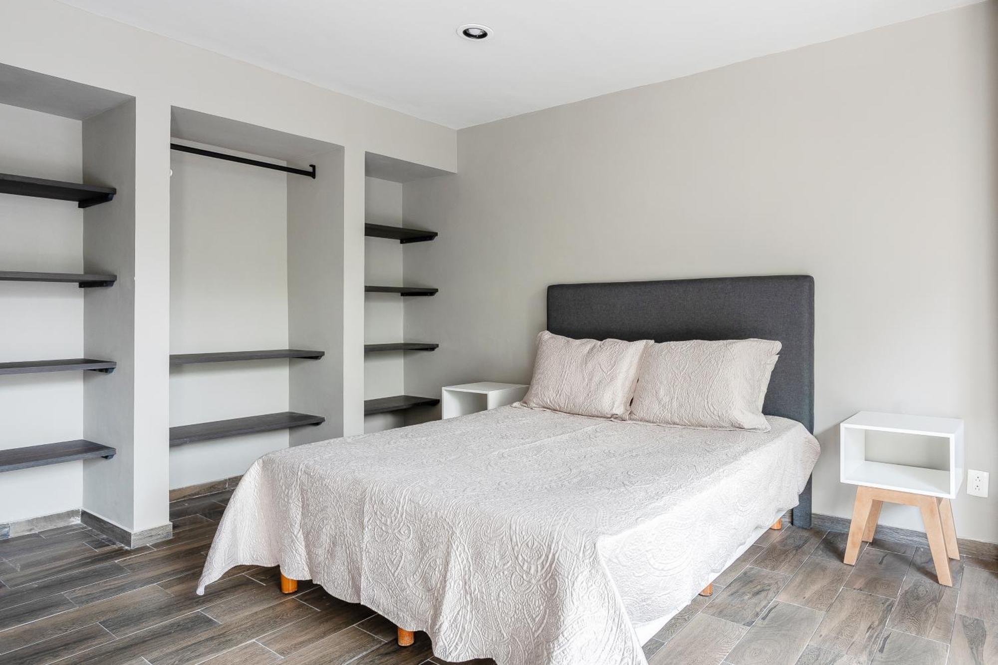 Apartment Modern Flat By Polanco Balcony Pet Friendly
