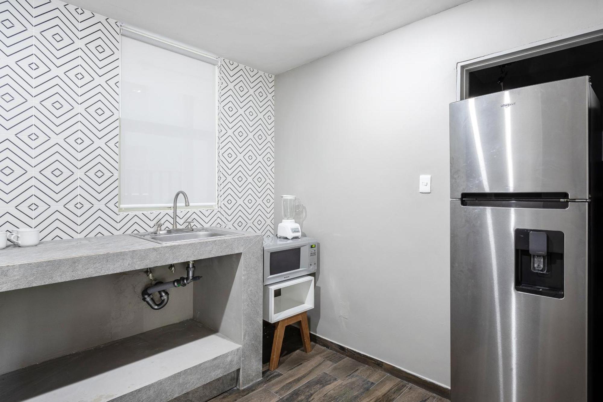 Apartment Modern Flat By Polanco Balcony Pet Friendly *