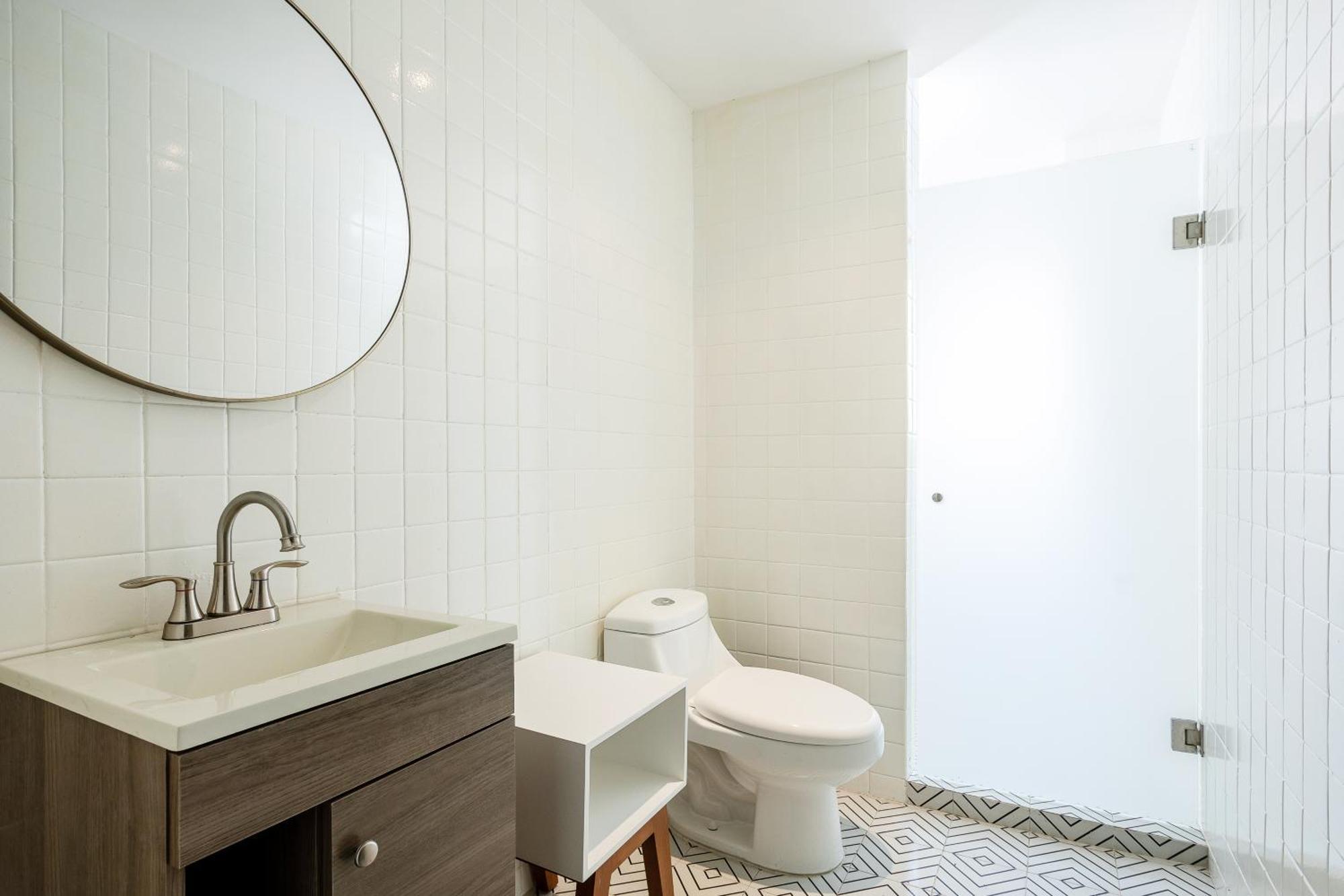 Modern Flat By Polanco Balcony Pet Friendly Apartment
