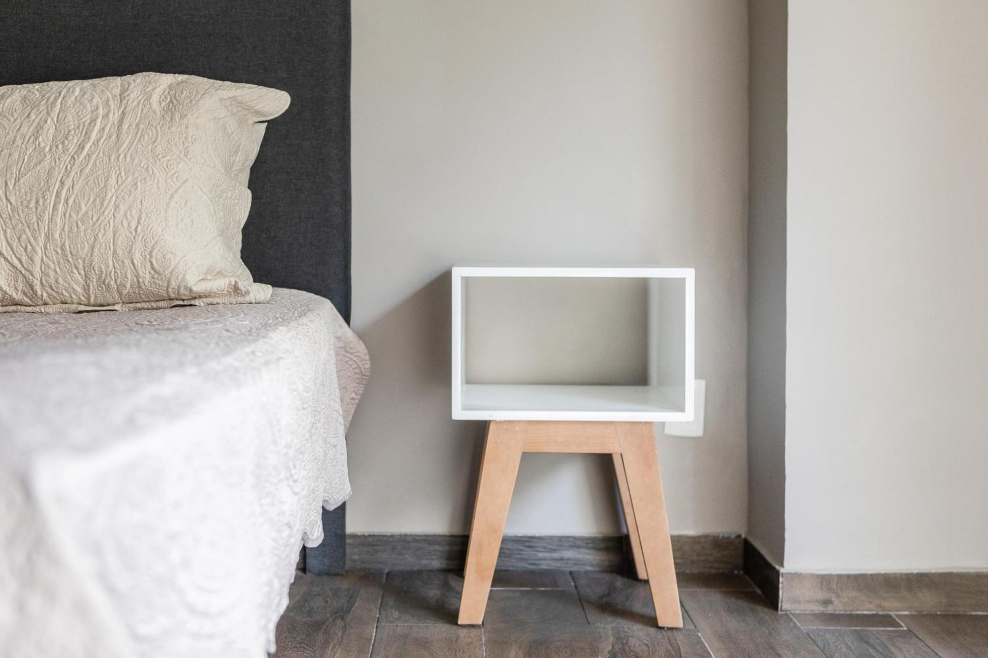 Modern Flat By Polanco Balcony Pet Friendly Apartment
