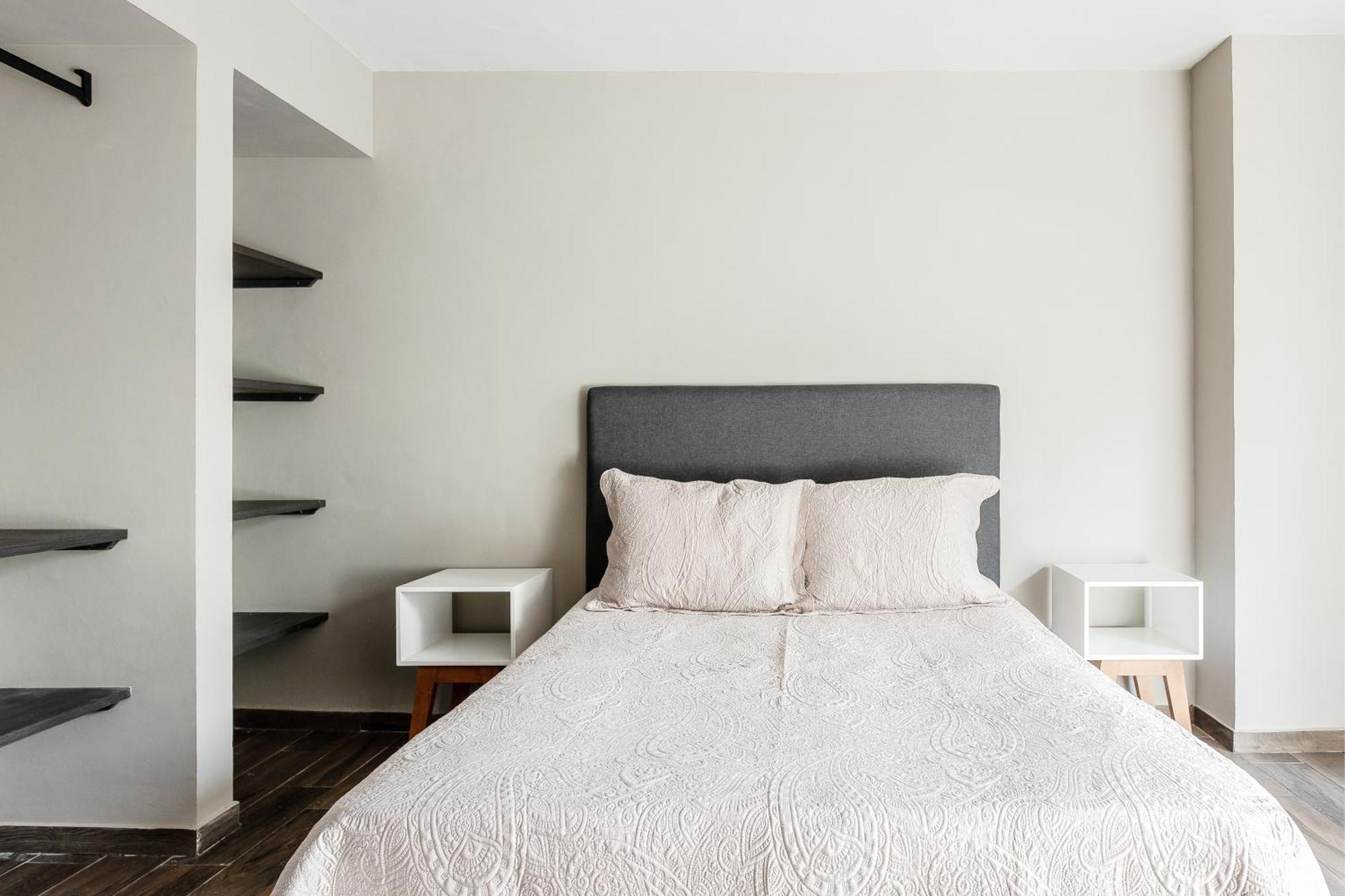 Apartment Modern Flat By Polanco Balcony Pet Friendly